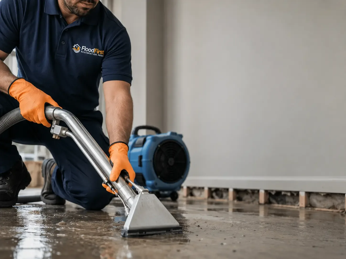 Why choose Flood Damage Restoration in Saint Stephens Church, VA